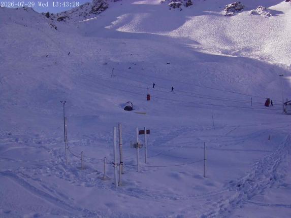 Webcam Mount Olympus: Snowstake
