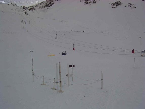 Webcam Mount Olympus: Snowstake