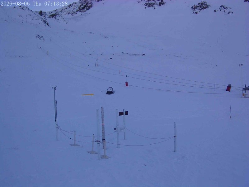 Webcam Mount Olympus: Snowstake