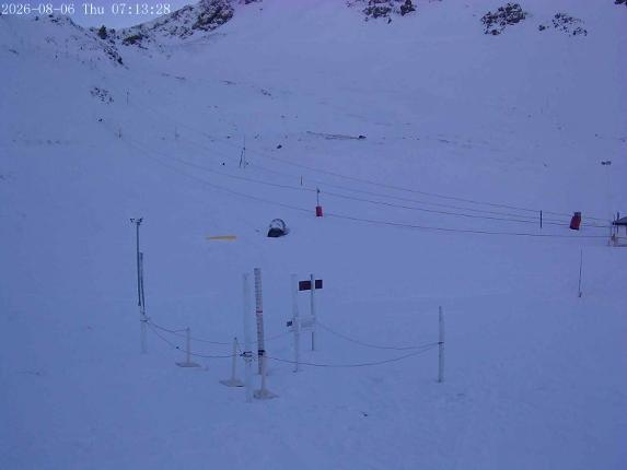 Webcam Mount Olympus: Snowstake