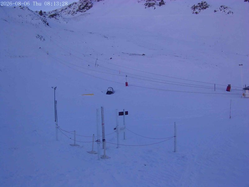 Webcam Mount Olympus: Snowstake