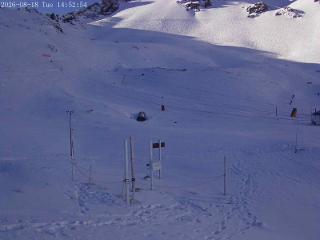 Mount Olympus webcam