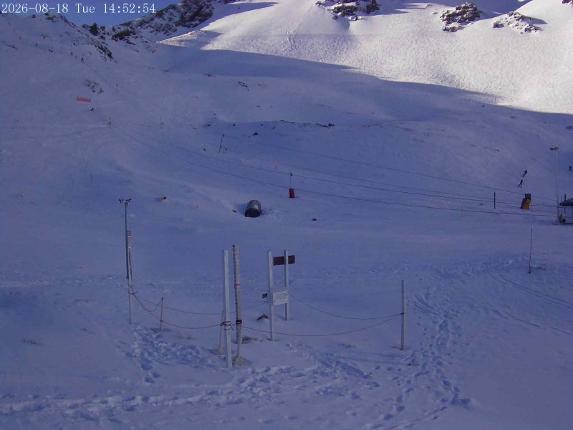 Webcam Mount Olympus: Snowstake