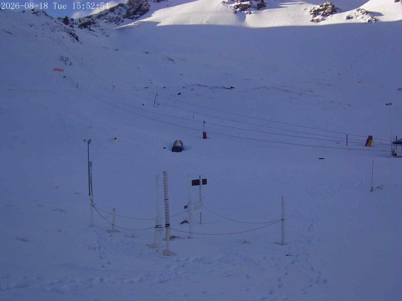 Webcam Mount Olympus: Snowstake