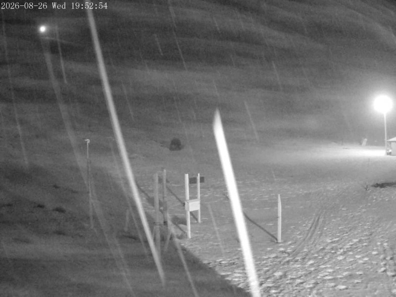 Webcam Mount Olympus: Snowstake