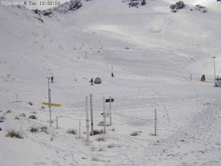 Mount Olympus webcam