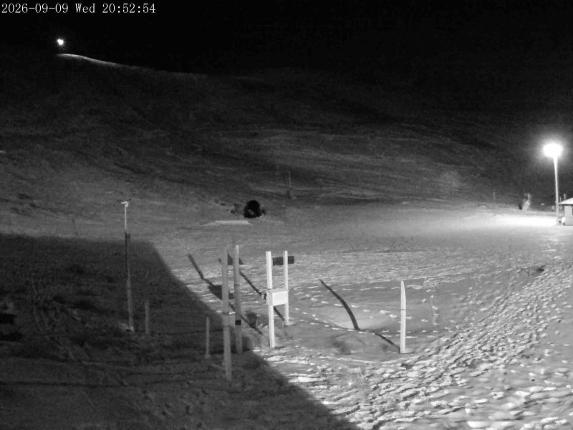 Webcam Mount Olympus: Snowstake