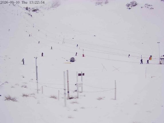 Webcam Mount Olympus: Snowstake