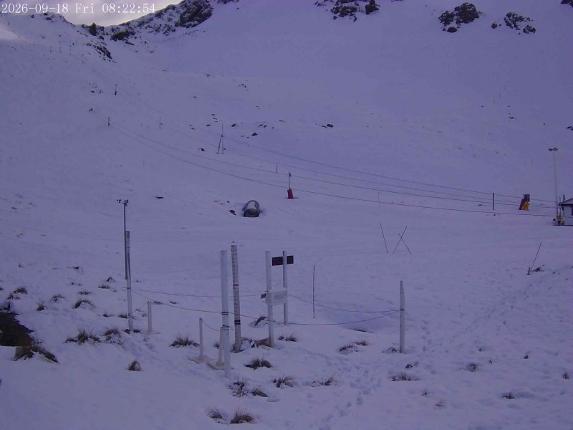 Webcam Mount Olympus: Snowstake