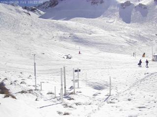Mount Olympus webcam
