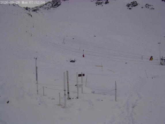 Webcam Mount Olympus: Snowstake
