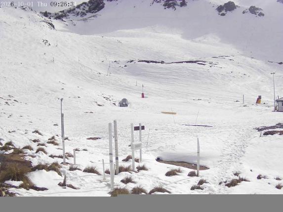 Webcam Mount Olympus: Snowstake