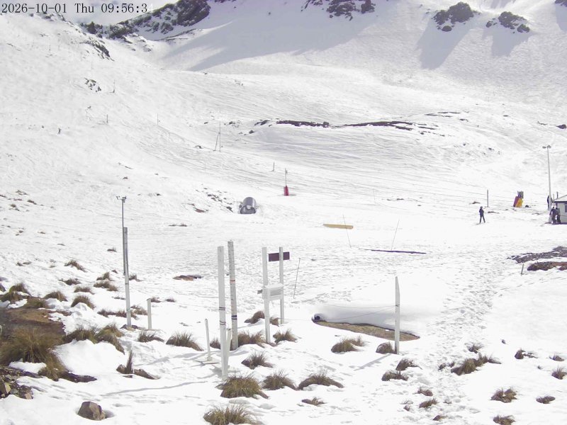 Webcam Mount Olympus: Snowstake