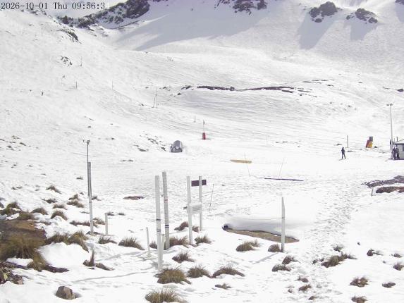Webcam Mount Olympus: Snowstake