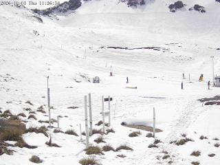 Mount Olympus webcam