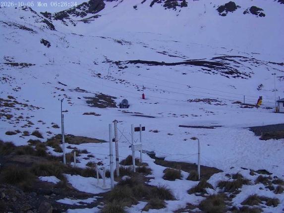Webcam Mount Olympus: Snowstake