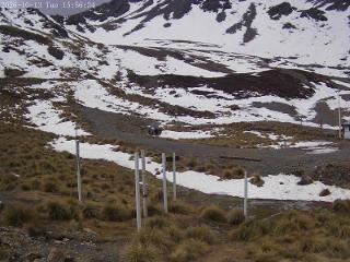 Mount Olympus webcam