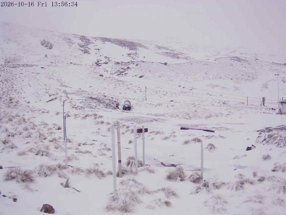 Webcam Mount Olympus: Snowstake