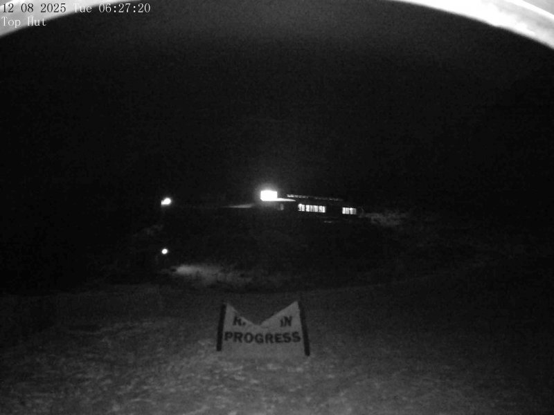 Webcam Mount Olympus: Top Hut