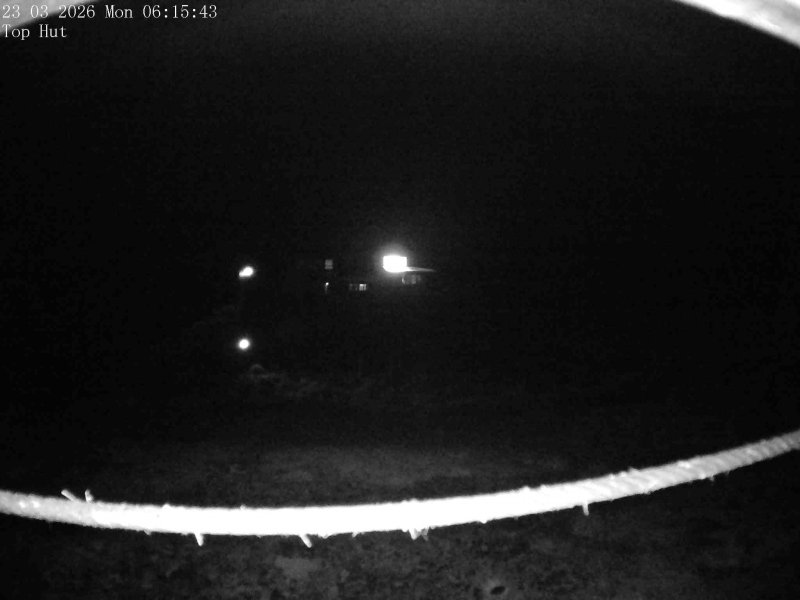 Webcam Mount Olympus: Top Hut