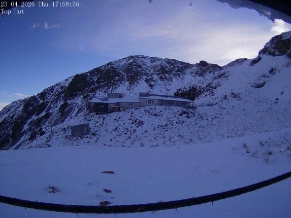 Webcam Mount Olympus: Top Hut