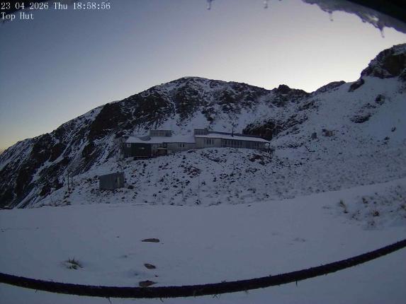 Webcam Mount Olympus: Top Hut