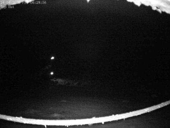 Webcam Mount Olympus: Top Hut