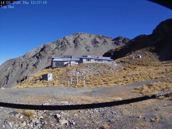 Webcam Mount Olympus: Top Hut