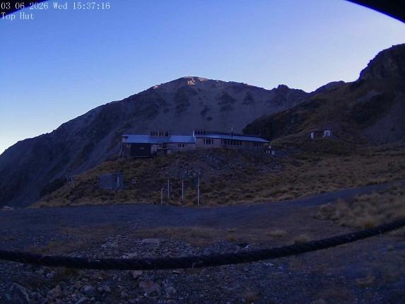 Webcam Mount Olympus: Top Hut