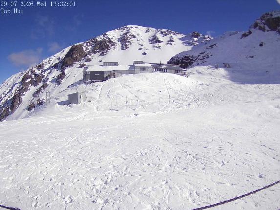Webcam Mount Olympus: Top Hut