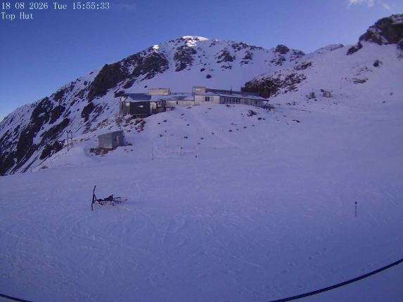 Webcam Mount Olympus: Top Hut