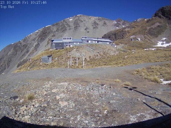 Webcam Mount Olympus: Top Hut