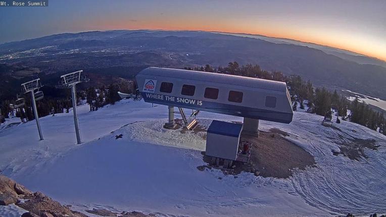 Webcam Mount Rose: Magnum 6 lift summit