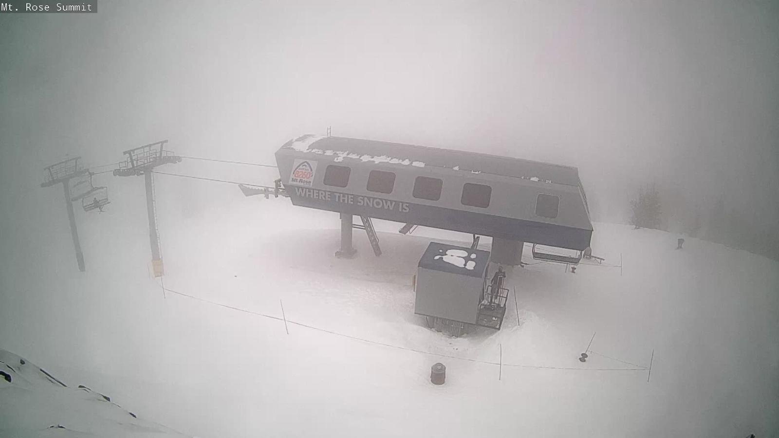 Webcam Mount Rose: Magnum 6 lift summit