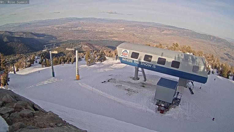 Webcam Mount Rose: Magnum 6 lift summit