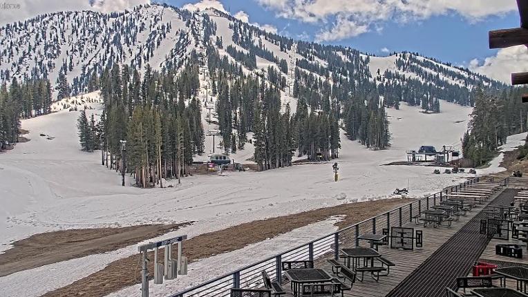 Webcam Mount Rose: Main Lodge