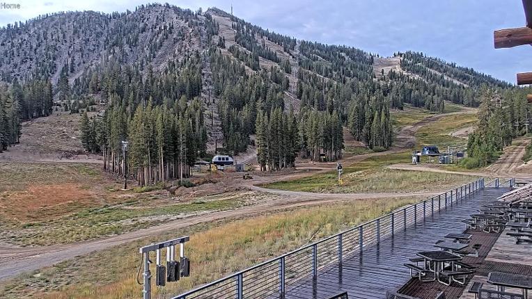 Webcam Mount Rose: Main Lodge