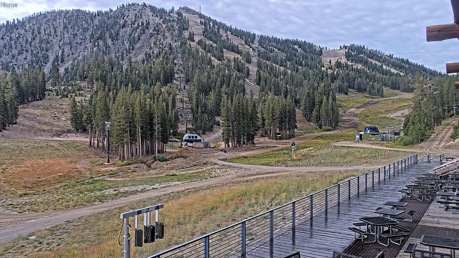 Webcam Mount Rose: Main Lodge
