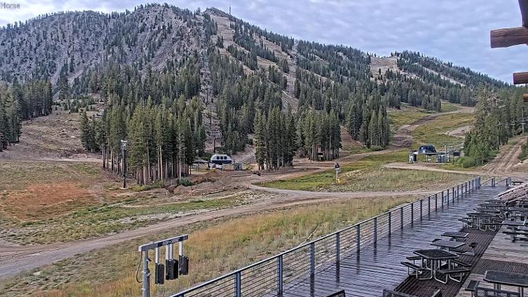 Webcam Mount Rose: Main Lodge