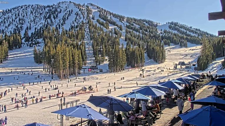 Webcam Mount Rose: Main Lodge