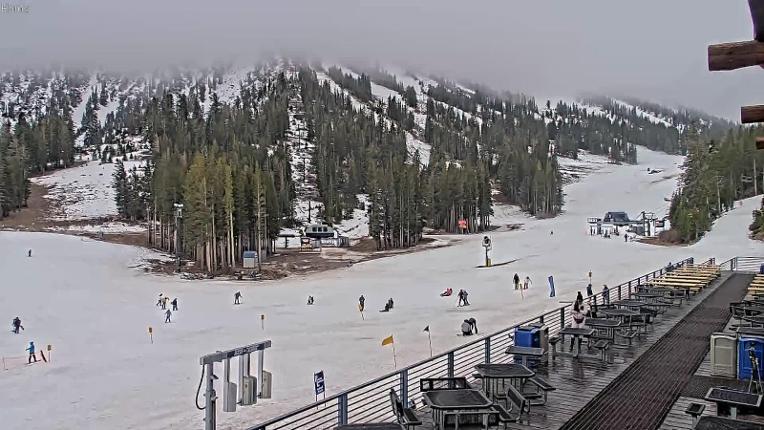 Webcam Mount Rose: Main Lodge