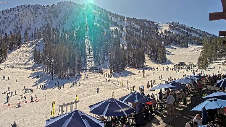 Webcam Mount Rose: Main Lodge