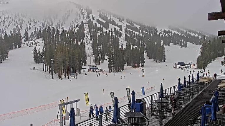 Webcam Mount Rose: Main Lodge