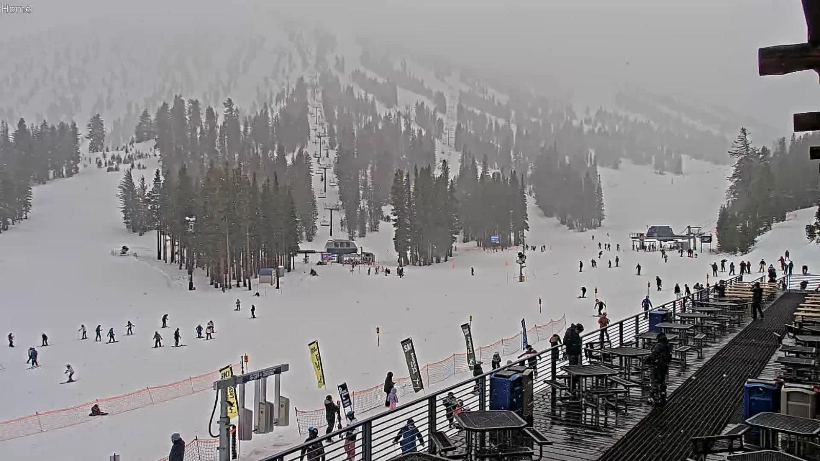 Webcam Mount Rose: Main Lodge