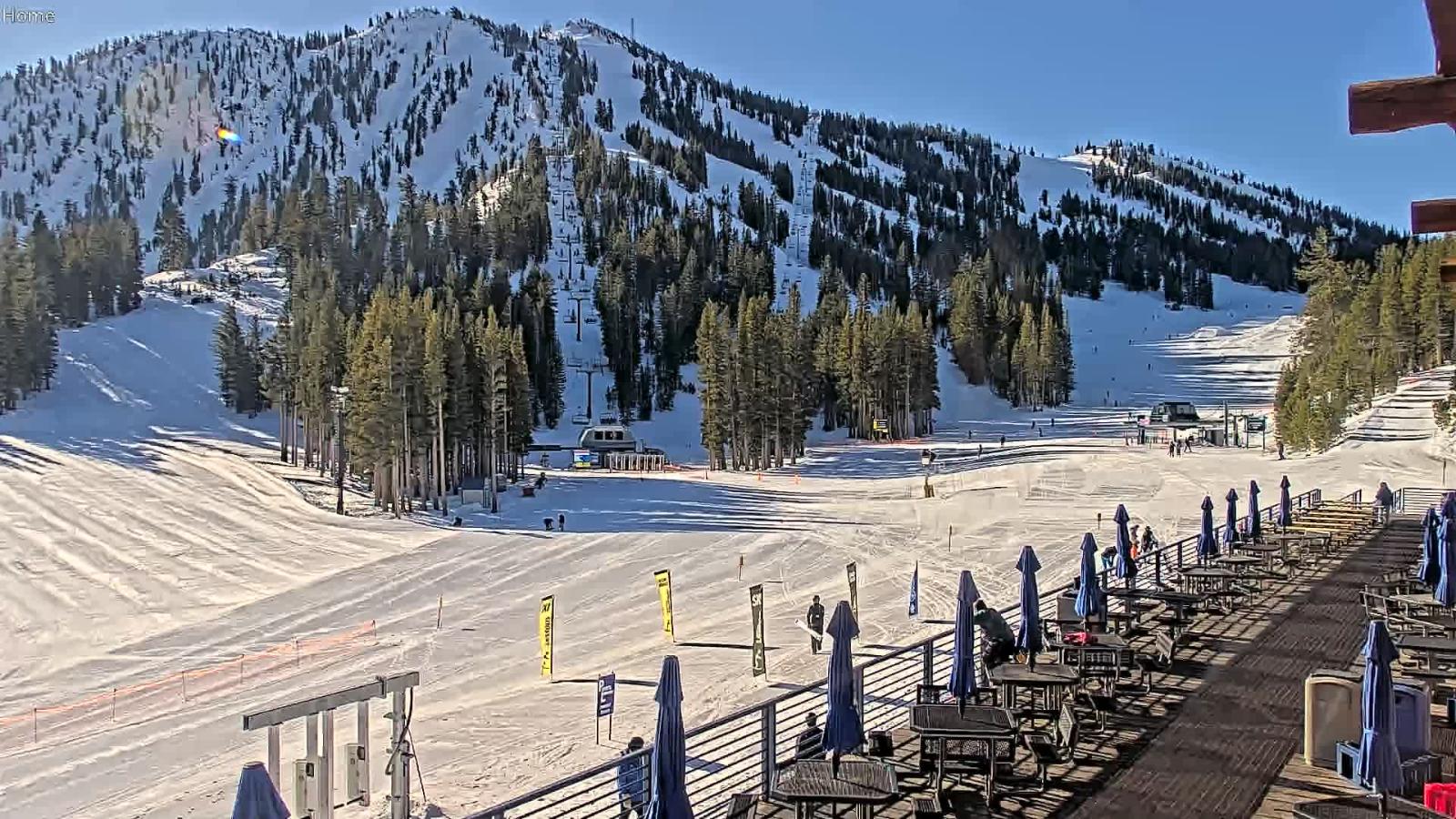 Webcam Mount Rose: Main Lodge