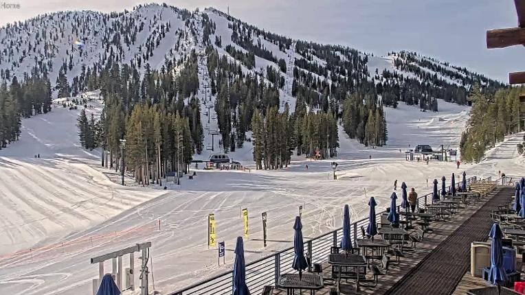 Webcam Mount Rose: Main Lodge