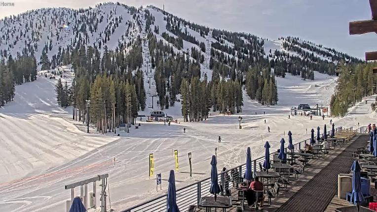 Webcam Mount Rose: Main Lodge