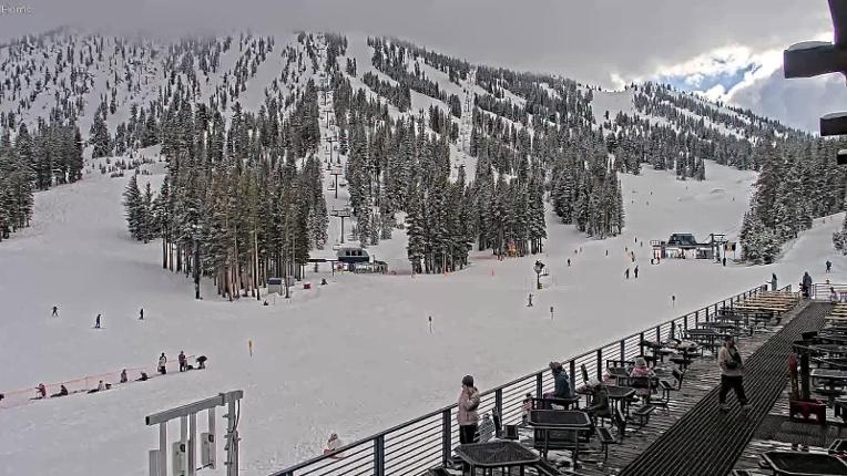 Webcam Mount Rose: Main Lodge