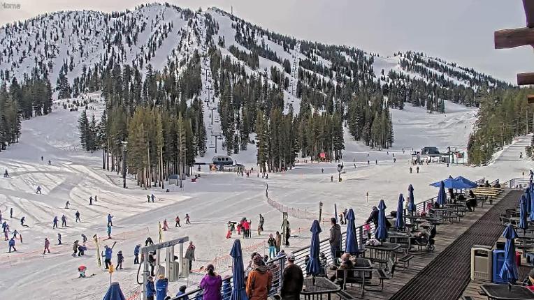 Webcam Mount Rose: Main Lodge