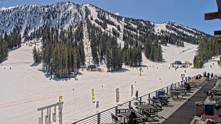 Webcam Mount Rose: Main Lodge